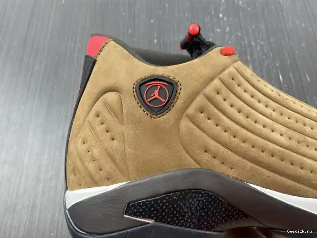 One Kick Brown 14 Archaeo Retro Winterized DO9406-200 Jordan 0615